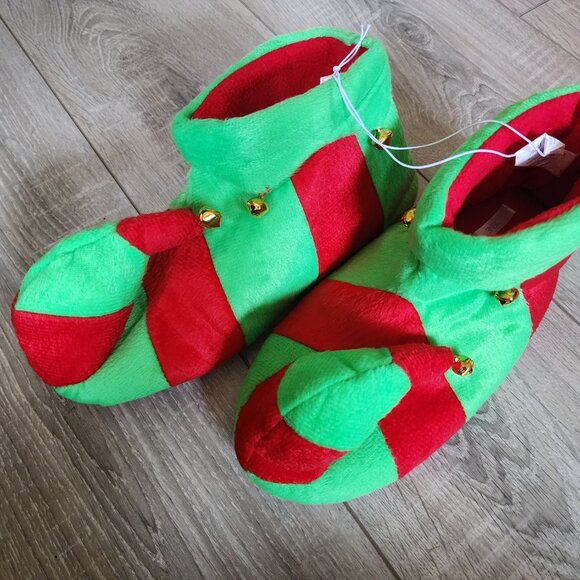 Holiday slippers (New with tags) - Picture 3 of 5